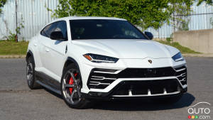 Engine Issue Forces Recall of 31 Lamborghini, Porsche and Audi Vehicles